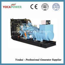 Mtu Diesel Engine 400kw/500kVA Power Generator Set